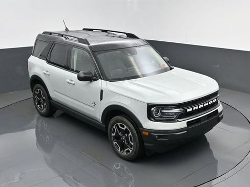 Used 2021 Ford Bronco Sport Outer Banks image 20