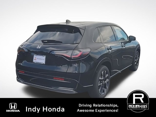 New 2027 Honda HR-V EX-L image 8