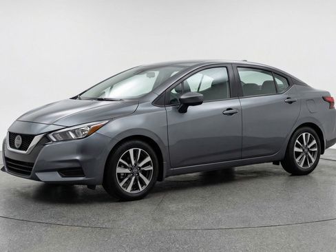 Used 2025 Nissan Versa SV FWD image 3