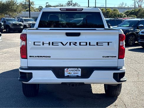 Used 2025 Chevrolet Silverado 1500 Custom image 27