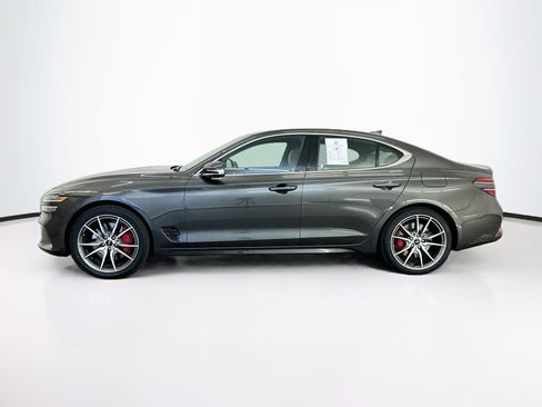 Used 2025 Genesis G70 2.5T AWD/4WD image 4