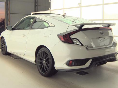 Used 2020 Honda Civic Si image 4