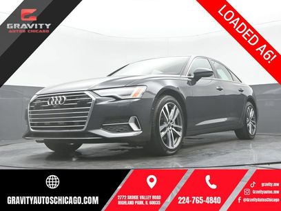Used 2023 Audi A6 Premium Plus w/ Premium Plus Package