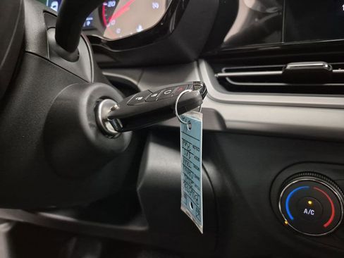 New 2026 Chevrolet Trax RS w/ Driver Confidence Package image 17