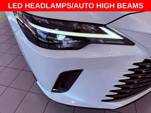 Certified 2023 Lexus RX 350 Premium w/ Accessory Package (Z1) FWD image 10