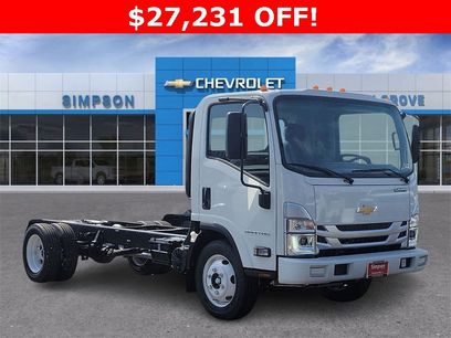 New 2024 Chevrolet Low Cab Forward