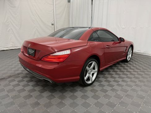 Used 2013 Mercedes-Benz SL 550 image 11