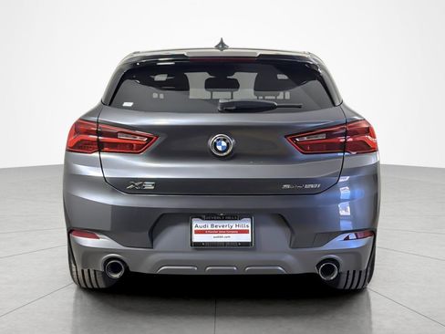 Used 2018 BMW X2 sDrive28i w/ M SportX Package FWD image 4