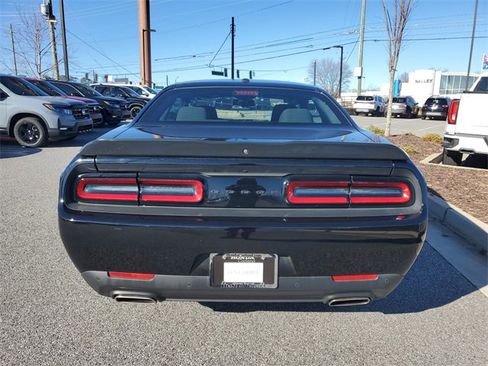 Used 2023 Dodge Challenger GT w/ Blacktop Package image 5