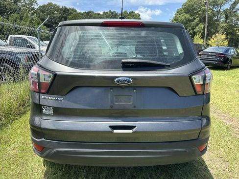Used 2018 Ford Escape S FWD image 12
