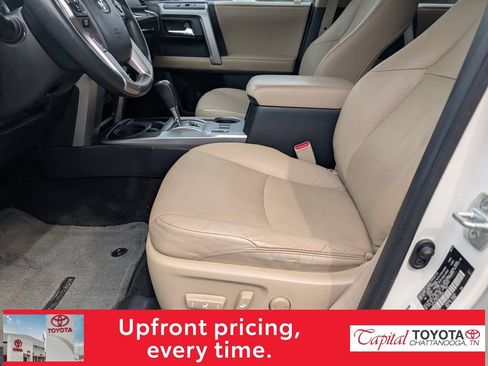 Used 2016 Toyota 4Runner Limited RWD image 13