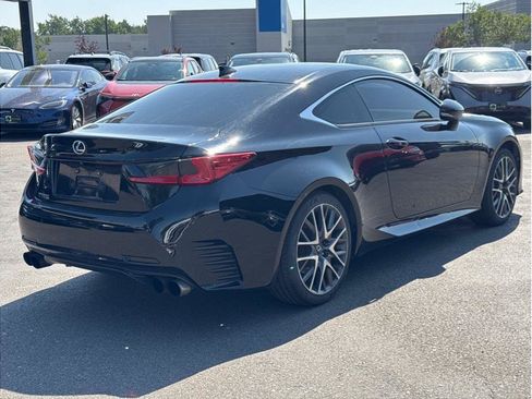 Used 2015 Lexus RC 350 AWD w/ Navigation System Package image 3