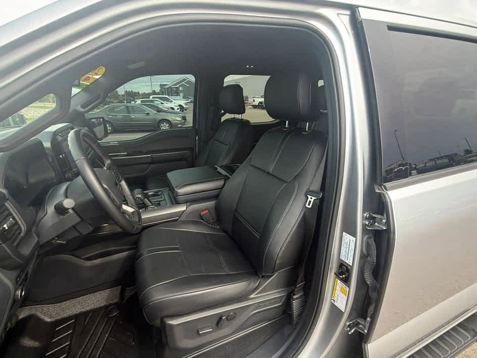 Used 2024 Ford F150 XLT w/ Equipment Group 302A MID AWD/4WD image 12