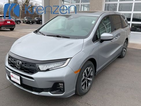 New 2026 Honda Odyssey EX-L image 1