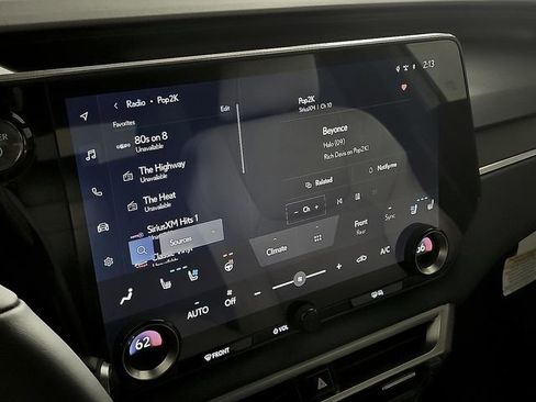 New 2026 Lexus RX 350h image 17