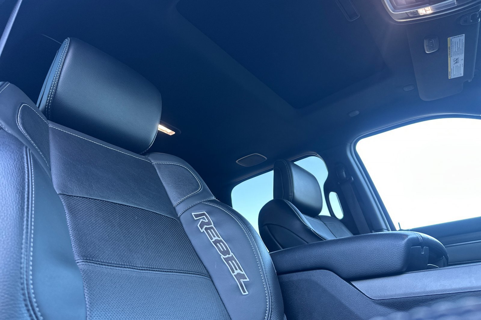 Used 2023 RAM 2500 Rebel w/ Level 1 Equipment Group AWD/4WD image 19
