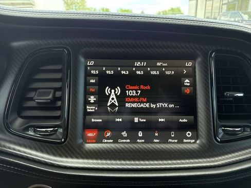 Used 2023 Dodge Challenger R/T Scat Pack RWD image 16