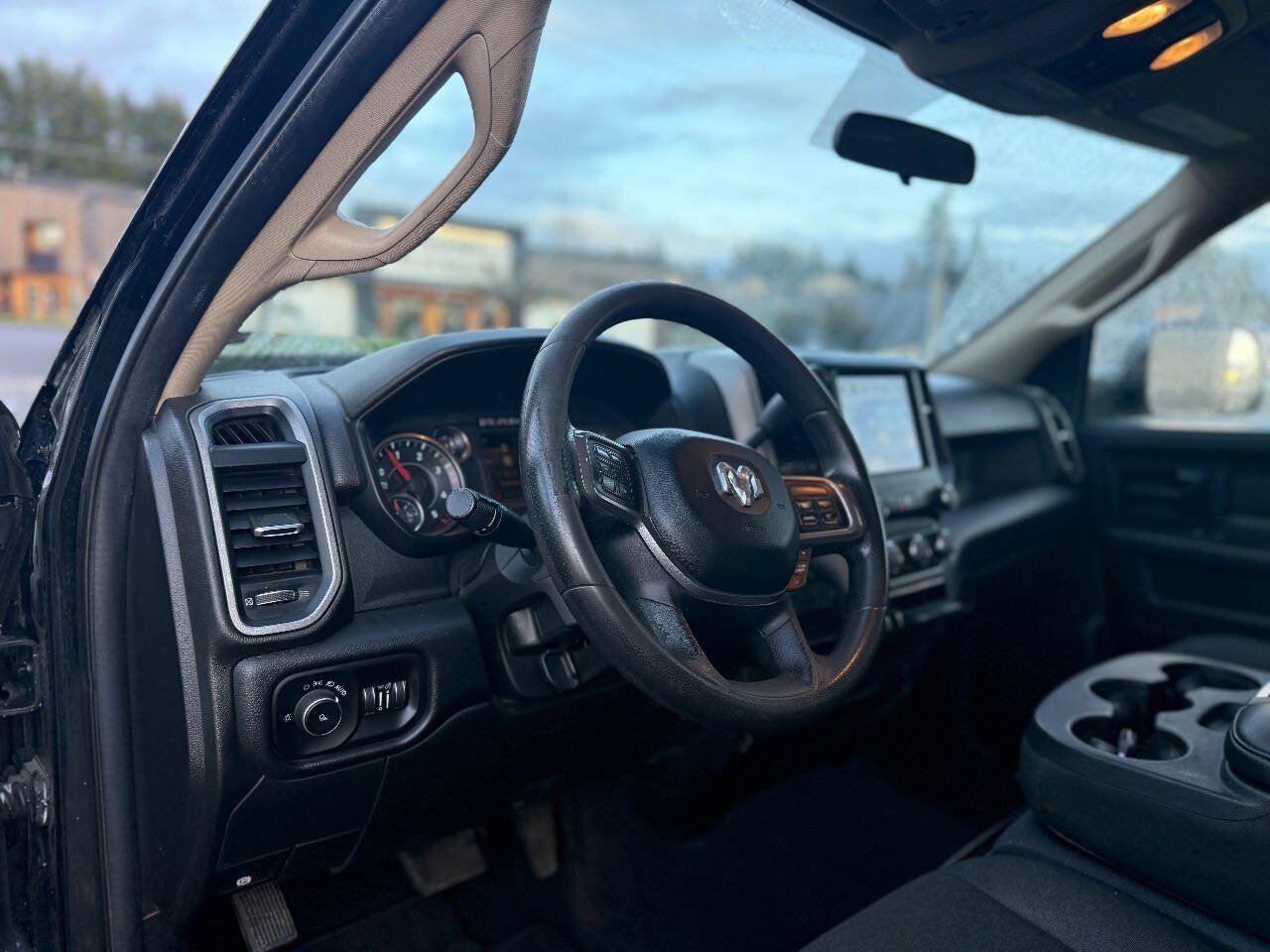 Used 2020 RAM 3500 Tradesman AWD/4WD image 3