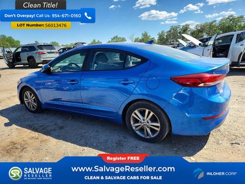 Used 2017 Hyundai Elantra SE FWD image 3