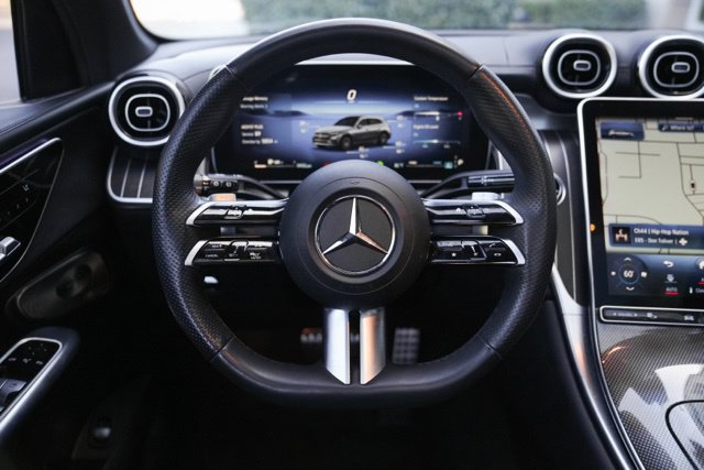 Used 2023 Mercedes-Benz GLC 300 w/ AMG Line image 25