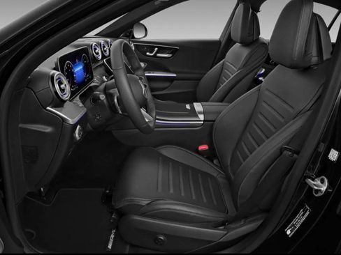 Used 2023 Mercedes-Benz C 300 4MATIC Sedan image 5