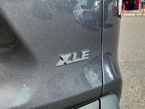 Certified 2025 Toyota RAV4 XLE FWD image 33
