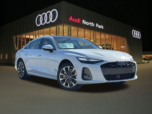 New 2026 Audi A6 Premium image 1