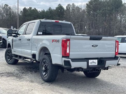 New 2026 Ford F250 XL w/ STX Appearance Package image 4