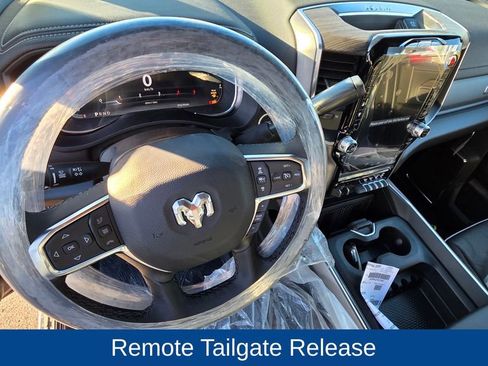 New 2026 RAM 2500 Laramie w/ Sport Appearance Package image 13