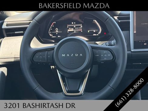 New 2026 MAZDA CX-5 Select AWD/4WD image 16