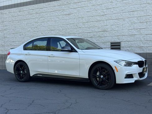 Used 2015 BMW 335i xDrive Sedan AWD/4WD image 4