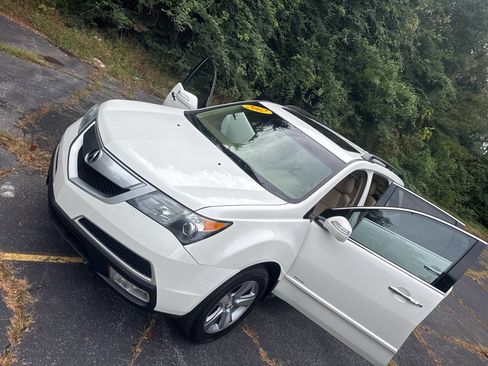 Used 2012 Acura MDX w/ Technology Package image 31