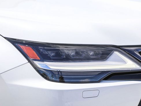 Used 2023 Lexus LX 600 F Sport AWD/4WD image 8