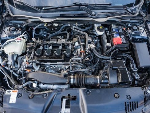 Used 2020 Honda Civic EX image 16