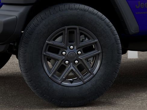 New 2026 Jeep Wrangler Sport S AWD/4WD image 9