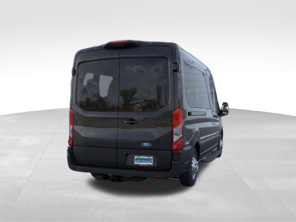 New 2026 Ford Transit 350 XLT AWD/4WD image 8
