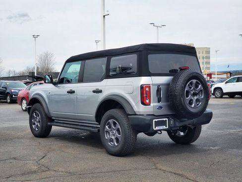 Used 2024 Ford Bronco Big Bend AWD/4WD image 3