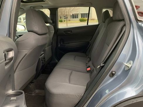 Used 2023 Toyota Corolla Cross LE w/ Moonroof Package AWD/4WD image 27