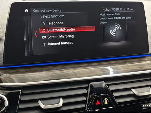 Used 2018 BMW 540i xDrive AWD/4WD image 46