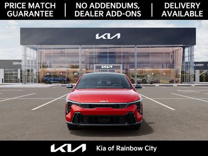 New 2026 Kia K4 EX