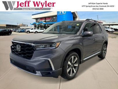New 2025 Honda Pilot Touring