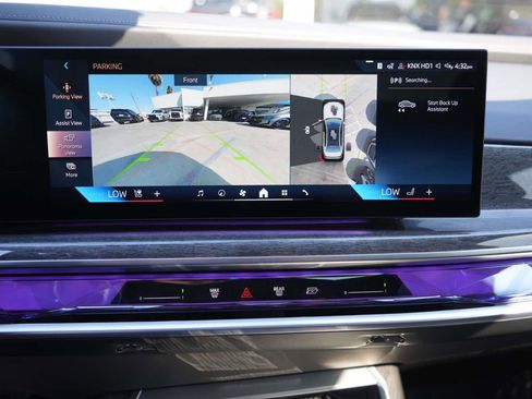 Used 2024 BMW 740i w/ M Sport Professional Package RWD image 19
