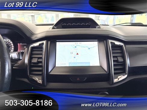 Used 2021 Ford Ranger Lariat w/ Tremor Off-Road Package AWD/4WD image 13