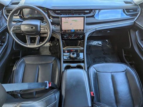 Used 2022 Jeep Grand Cherokee Limited 4xe image 20