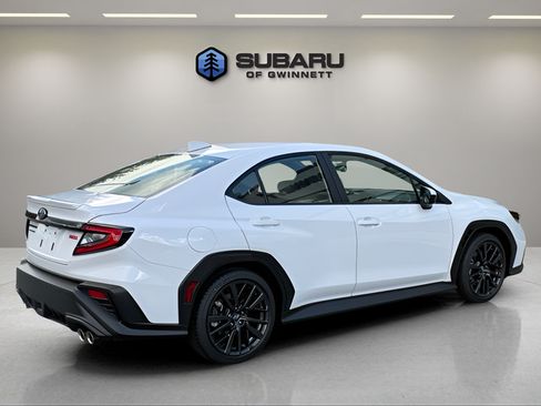 New 2026 Subaru WRX Premium AWD/4WD image 6