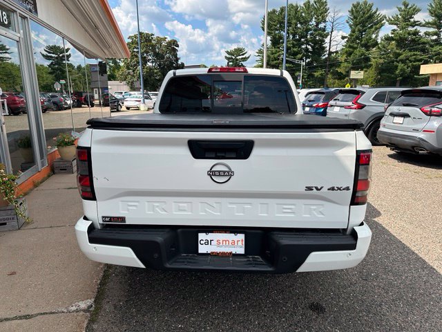 Used 2022 Nissan Frontier SV w/ Technology Package AWD/4WD image 6