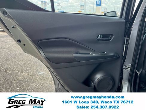 Used 2024 Nissan Kicks S FWD image 16