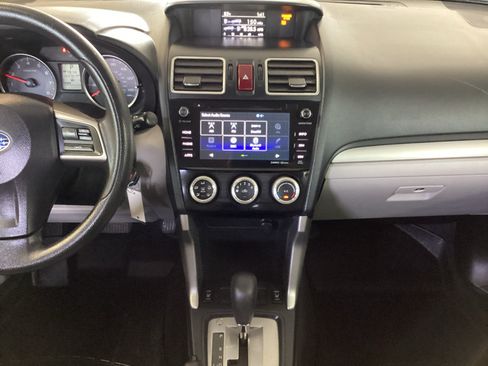 Used 2016 Subaru Forester 2.5i Premium w/ Popular Package #1 AWD/4WD image 11