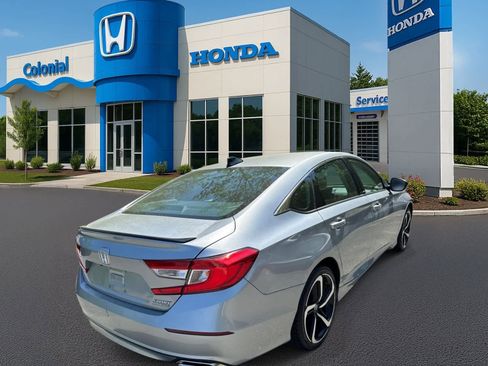 Used 2022 Honda Accord Sport Special Edition image 6