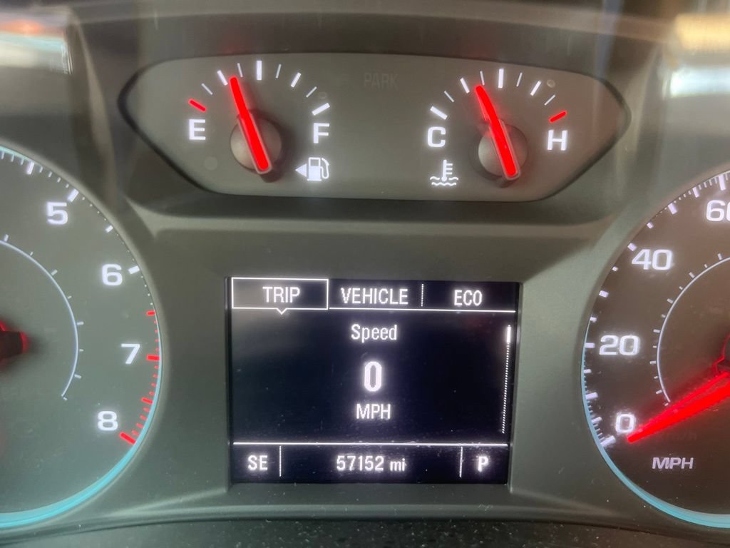 Certified 2023 Chevrolet Traverse LS AWD/4WD image 10